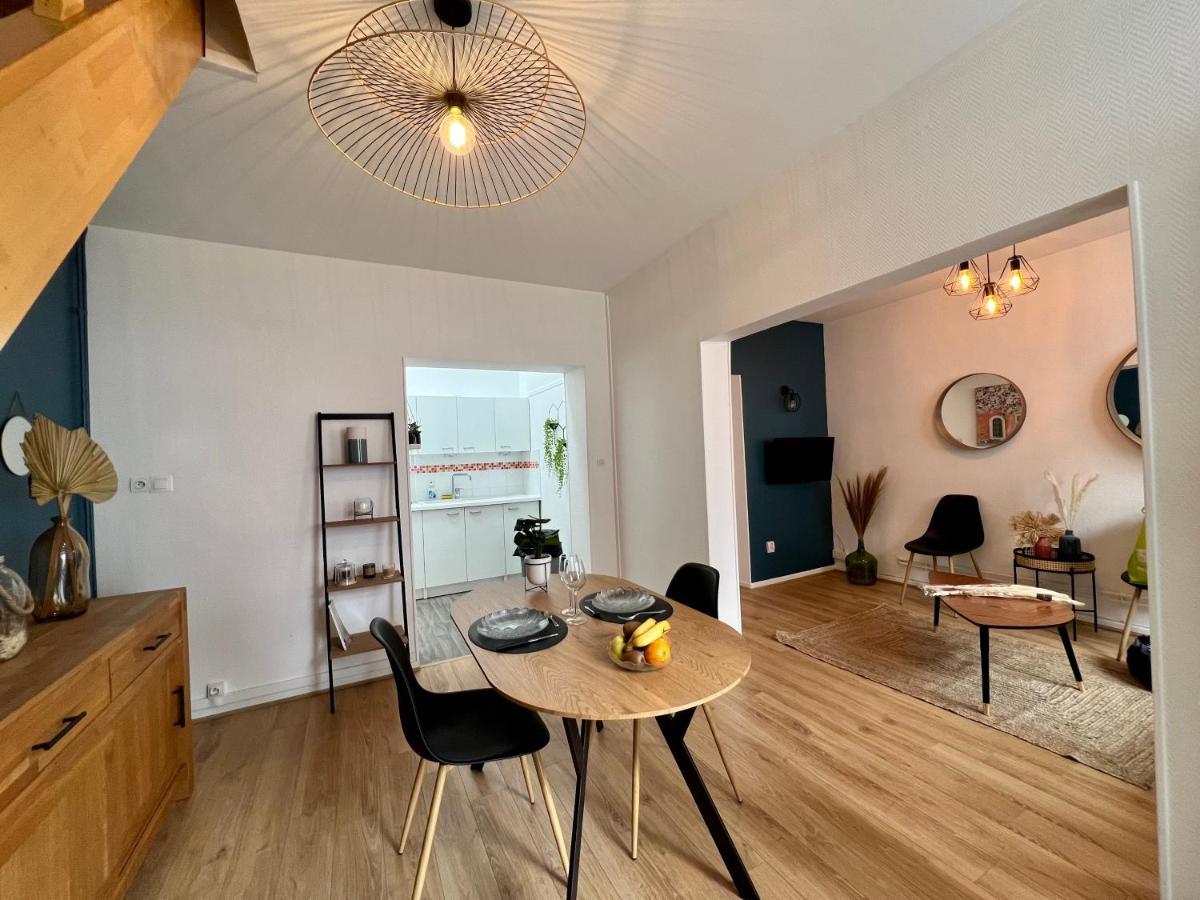Duplex En Plein Coeur De Malo-Les-Bains Apartment Dunkirk Ngoại thất bức ảnh