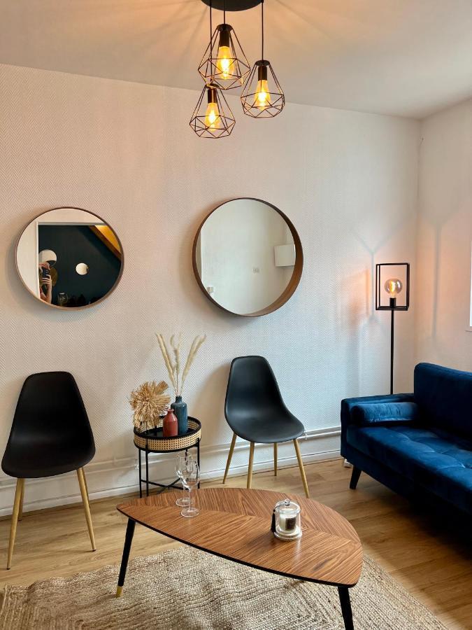 Duplex En Plein Coeur De Malo-Les-Bains Apartment Dunkirk Ngoại thất bức ảnh