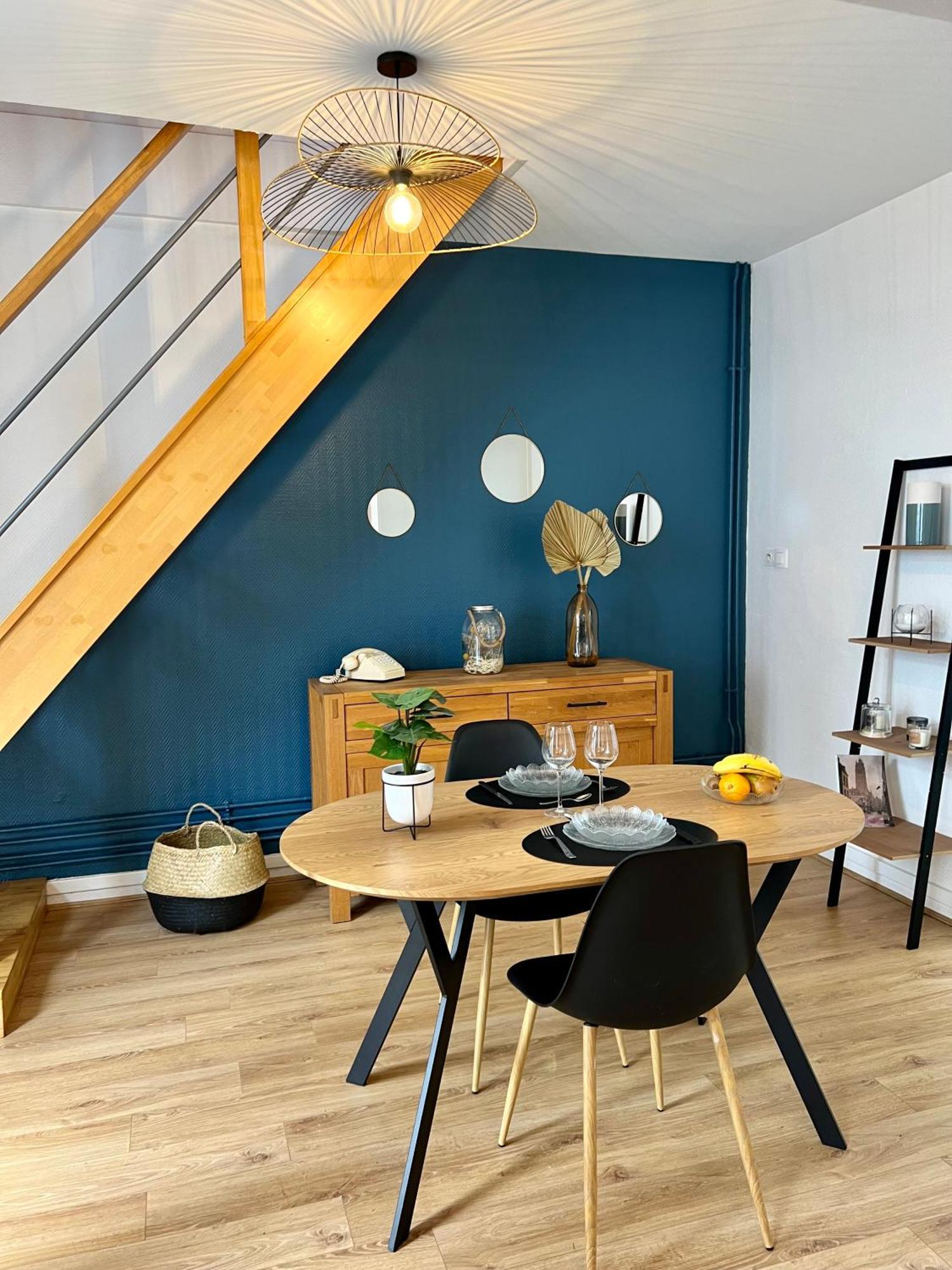 Duplex En Plein Coeur De Malo-Les-Bains Apartment Dunkirk Ngoại thất bức ảnh