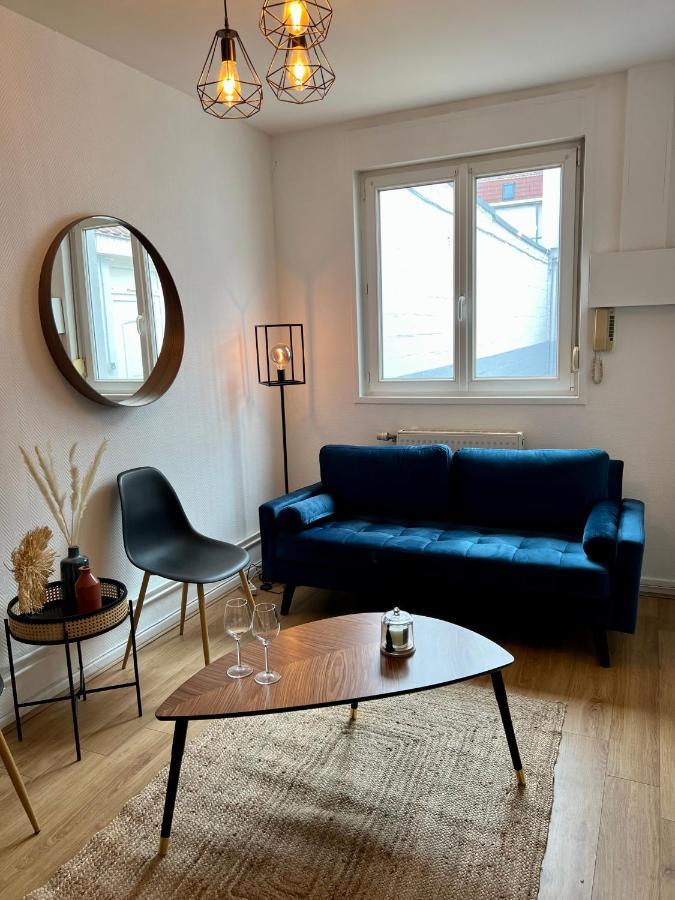 Duplex En Plein Coeur De Malo-Les-Bains Apartment Dunkirk Ngoại thất bức ảnh