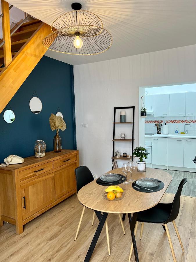 Duplex En Plein Coeur De Malo-Les-Bains Apartment Dunkirk Ngoại thất bức ảnh