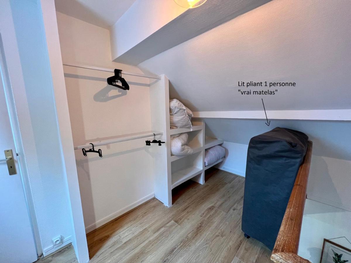 Duplex En Plein Coeur De Malo-Les-Bains Apartment Dunkirk Ngoại thất bức ảnh
