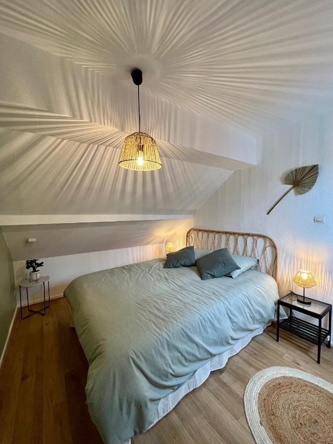 Duplex En Plein Coeur De Malo-Les-Bains Apartment Dunkirk Ngoại thất bức ảnh