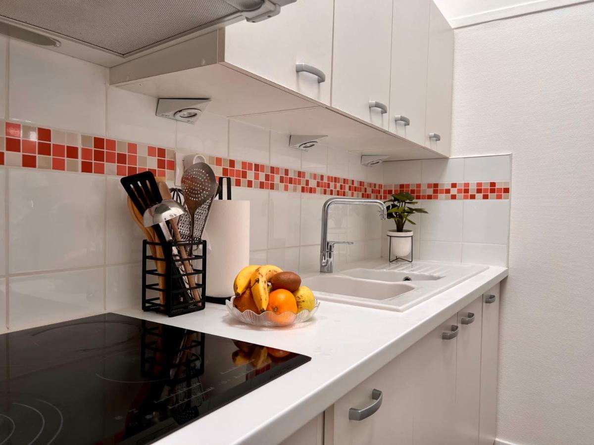Duplex En Plein Coeur De Malo-Les-Bains Apartment Dunkirk Ngoại thất bức ảnh