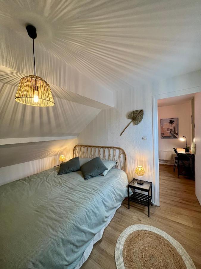 Duplex En Plein Coeur De Malo-Les-Bains Apartment Dunkirk Ngoại thất bức ảnh