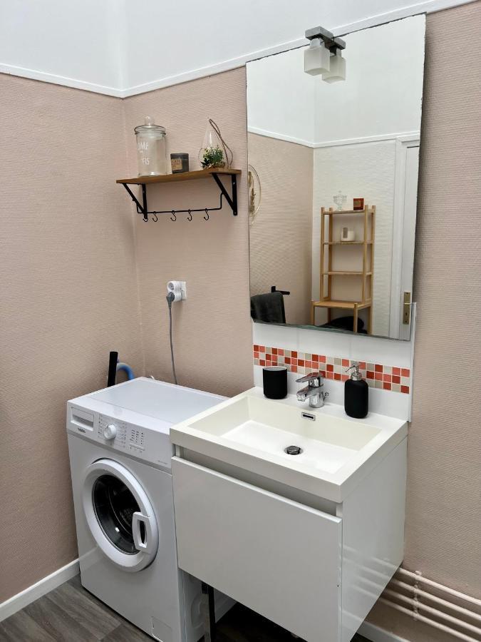 Duplex En Plein Coeur De Malo-Les-Bains Apartment Dunkirk Ngoại thất bức ảnh