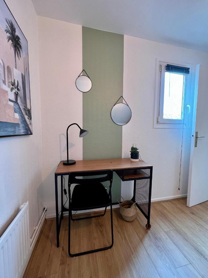 Duplex En Plein Coeur De Malo-Les-Bains Apartment Dunkirk Ngoại thất bức ảnh