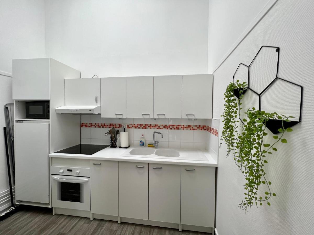 Duplex En Plein Coeur De Malo-Les-Bains Apartment Dunkirk Ngoại thất bức ảnh
