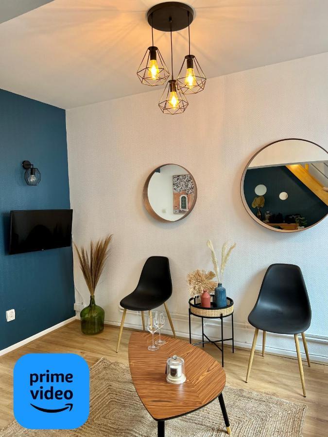 Duplex En Plein Coeur De Malo-Les-Bains Apartment Dunkirk Ngoại thất bức ảnh